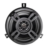 MB Quart 6.5" Jeep Tuned Convertible Speakers Upgrade (JS1-216JK) I '07-'18 Jeep JK Wrangler