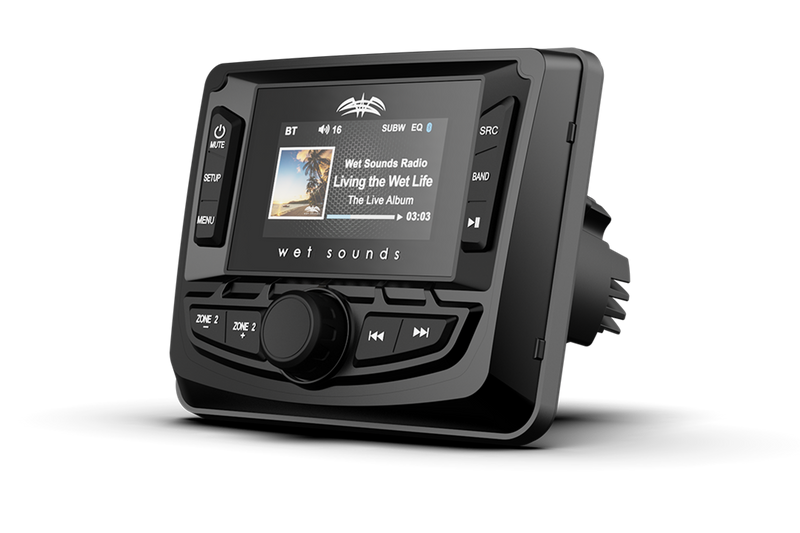 Can-Am® X3 Signature Series Stage 7 Stereo Kit | UTVS-X3-S7-S
