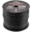 500 Ft Microphone Cable (MC-4 BLK) Audiopipe