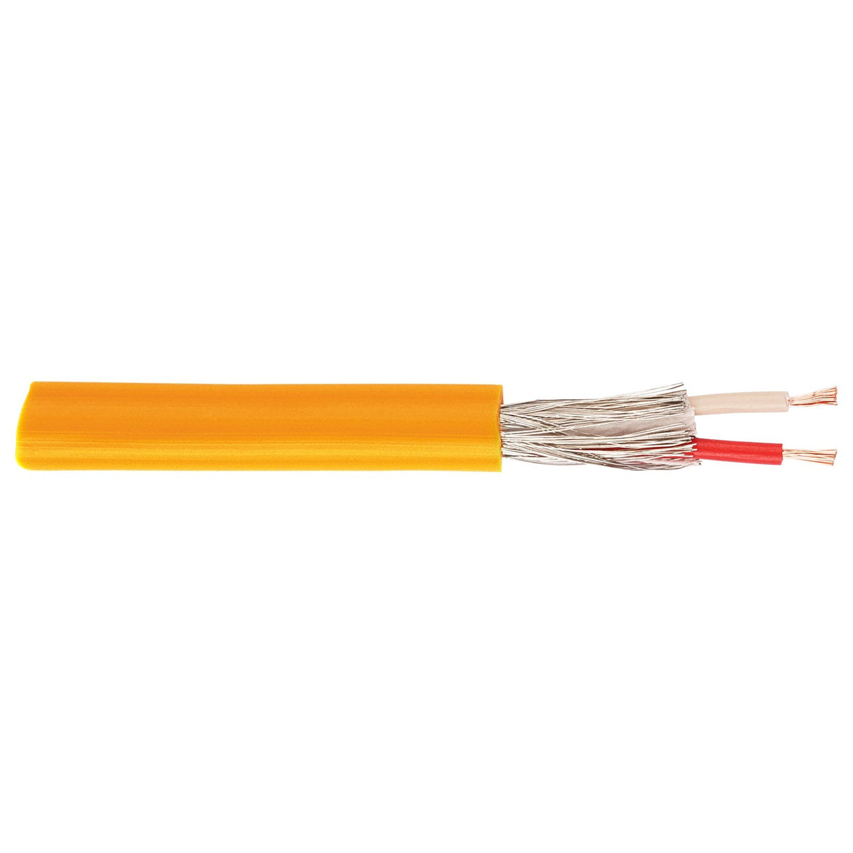 500 Ft Microphone Cable (MC-4 YLW) Audiopipe