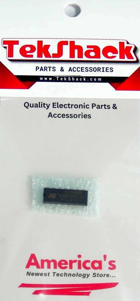 MC1488N 4/0 Driver RS232 14-DIP TekShack
