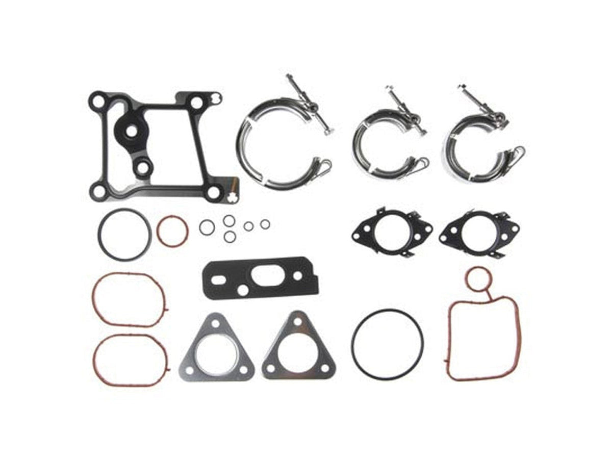Mahle GS33692 Turbocharger Mounting Gasket Set, 2011-2014 Ford 6.7L Powerstroke Mahle