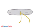 Amber LED Panel Surface Mount, Optronics