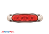 Red LED Panel Surface Mount, Optronics