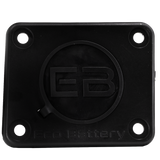 Eco Battery EZGO RXV Charge Port (110V Plug / Quick Connect Plug)