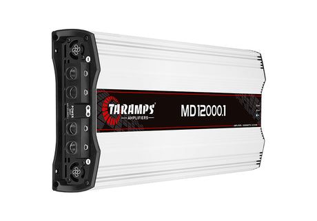(CLEARANCE) TARAMPS MD12000.1 AMPLIFIER 0.5 OHM
