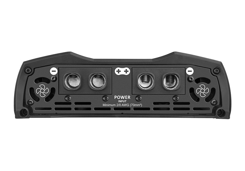 (CLEARANCE) TARAMPS MD12000.1 AMPLIFIER 0.5 OHM