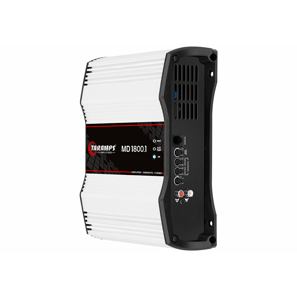 Taramps MD1800.1 | 1800W RMS Monoblock Amplifier 2-Ohm Taramps