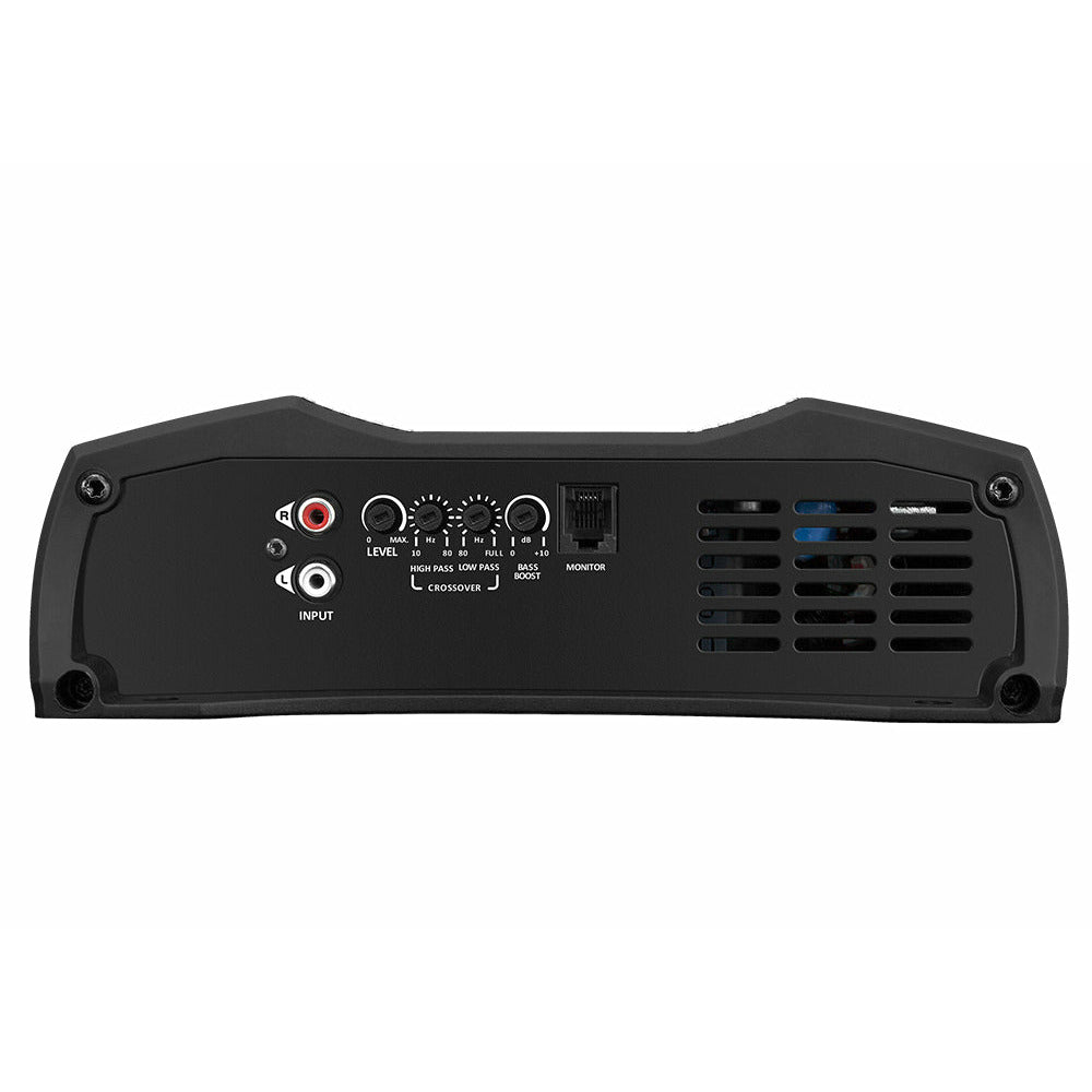 Taramps MD1800.1 | 1800W RMS Monoblock Amplifier 2-Ohm Taramps