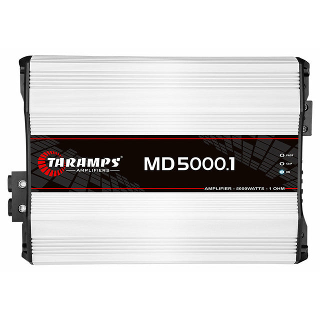 Taramps MD5000.1 | 5000W RMS Full Range Amplifier 1-Ohm Taramps