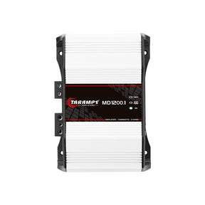 Taramps MD1200.1 | 1200W RMS Full Range Monoblock Amplifier 2-Ohm Taramps