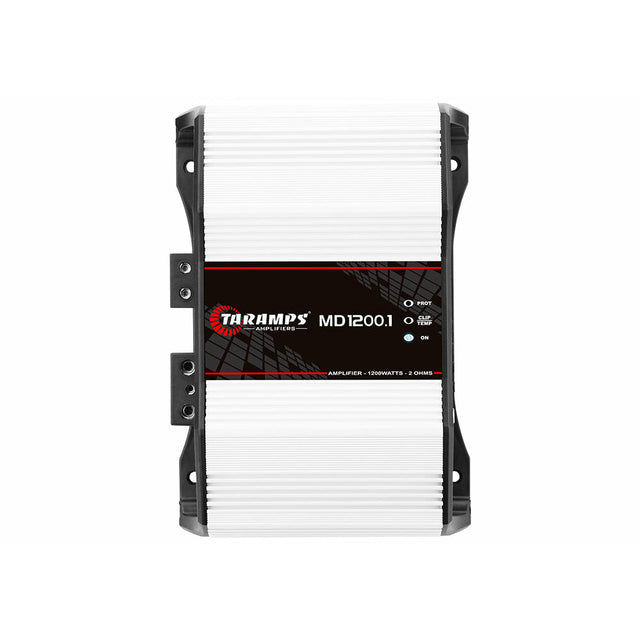 Taramps MD1200.1 | 1200W RMS Full Range Monoblock Amplifier 2-Ohm Taramps