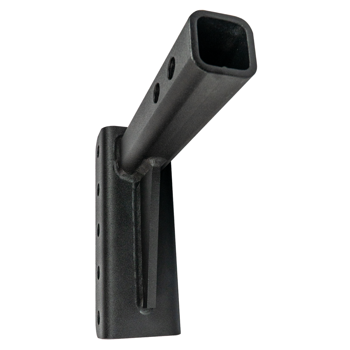 Bulletproof Medium Duty 4” Drop/Rise Hitch 2" Box Steel Shank