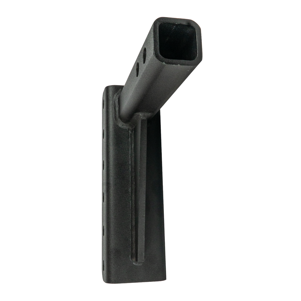 Bulletproof Medium Duty 6" Drop or Rise Hitch - 2" Box Steel Shank