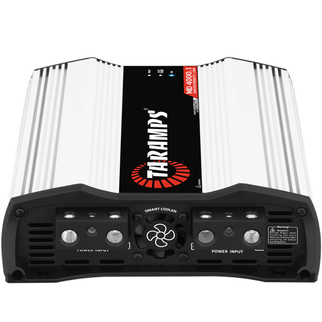 Taramps MD 4000.1 Car Audio Amplifier Taramps USA