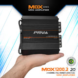 1200 Watts Vocals & Highs Bundle PRV Audio