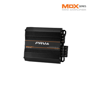 PRV MDX1200.4 2 Ohm Amplifier PRV Audio