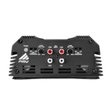 PRV MDX1200.4 2 Ohm Amplifier PRV Audio