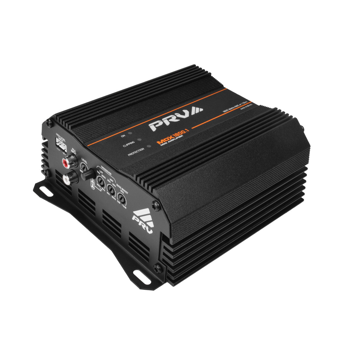 PRV MDX1800.1 1 Ohm Amplifier PRV Audio