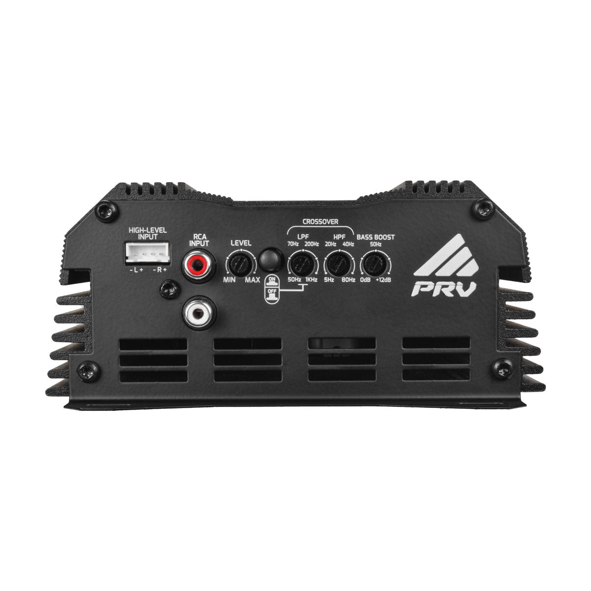 PRV MDX1800.1 1 Ohm Amplifier PRV Audio