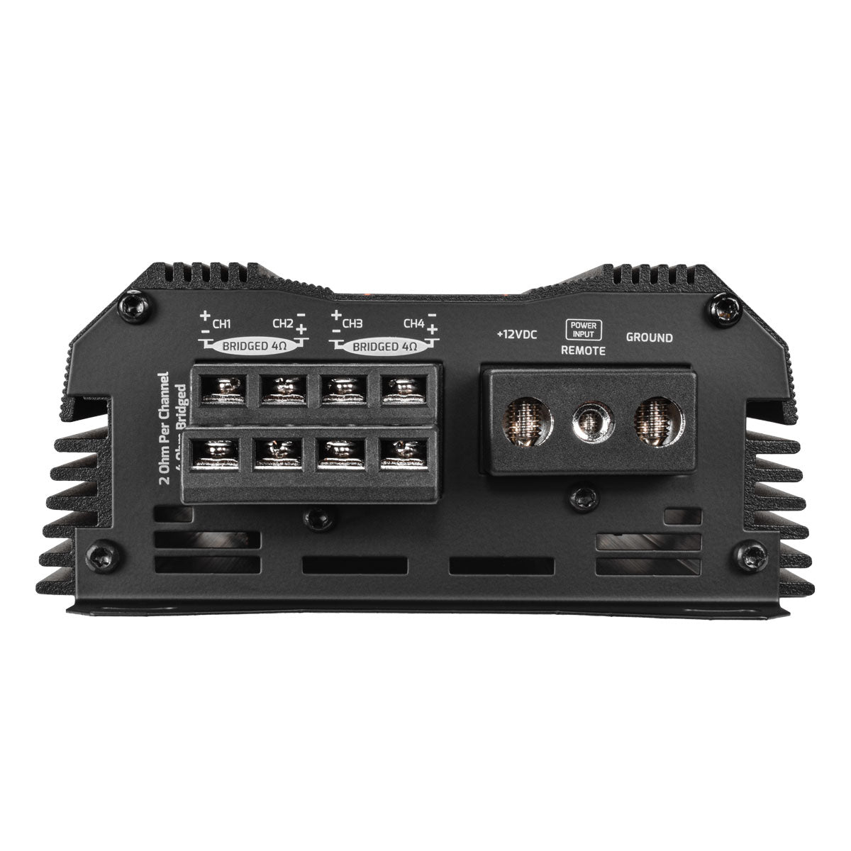 PRV MDX2000.4 2 Ohm Amplifier PRV Audio