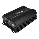 PRV Audio MDX2500.1 | 2500W RMS Full Range Monoblock Amplifier 1-Ohm