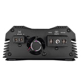 PRV Audio MDX2500.1 | 2500W RMS Full Range Monoblock Amplifier 1-Ohm