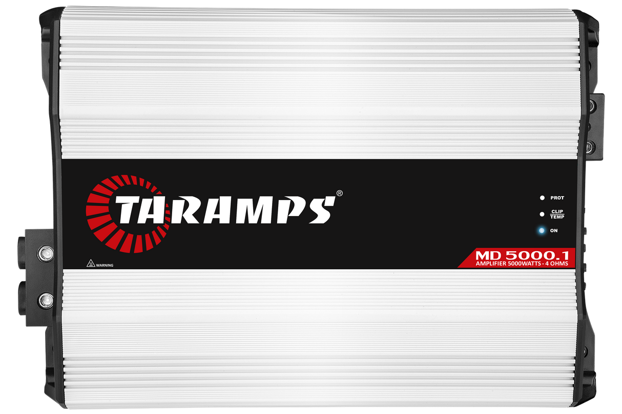 Taramps MD 5000.1 Car Audio Amplifier Taramps US