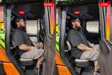 Polaris® Xpedition 2" Seat Lift Bar | UTVS-XPD-SEAT-LIFT UTV Stereo