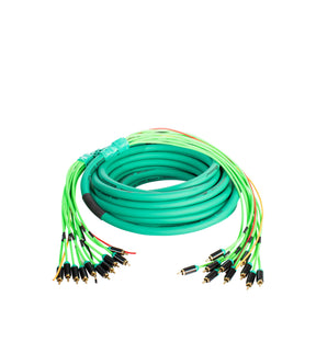 MEDUZA-35-10CH-GREEN Comando Audio Inc.