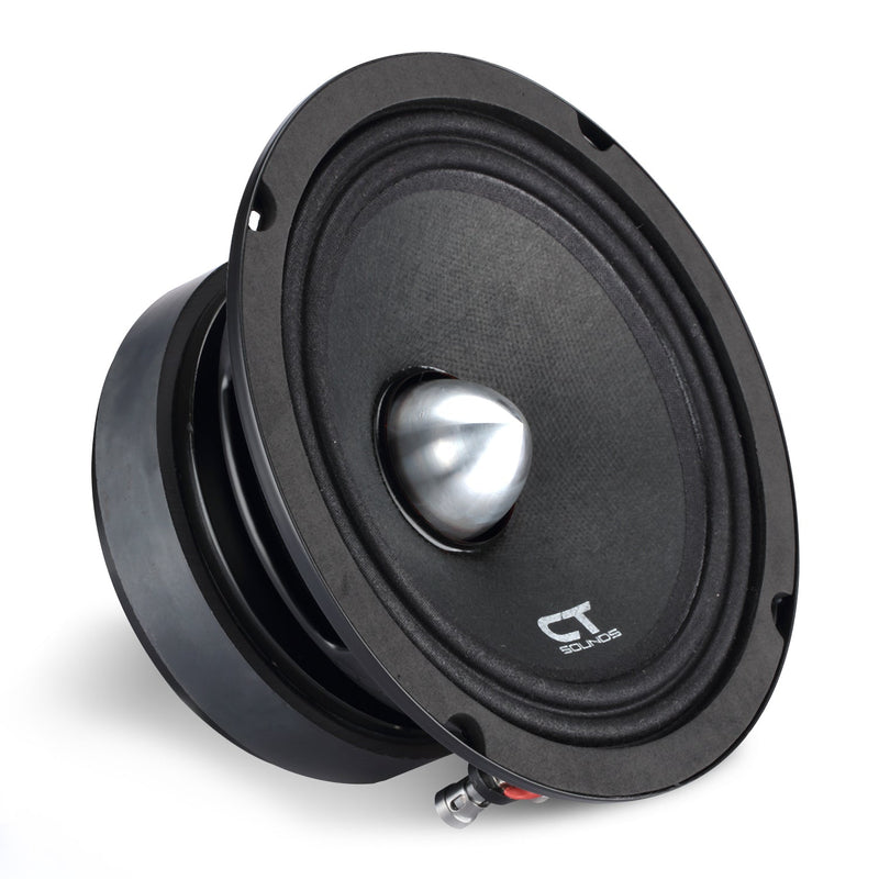 MESO65-4 // 250 Watts RMS 6.5" Midrange Speaker CT Sounds