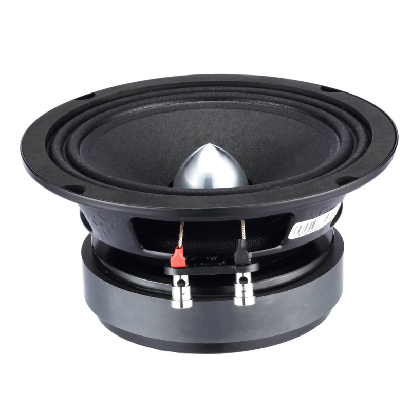 MESO65-4 // 250 Watts RMS 6.5" Midrange Speaker CT Sounds