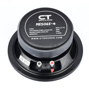 MESO65-4 // 250 Watts RMS 6.5" Midrange Speaker CT Sounds