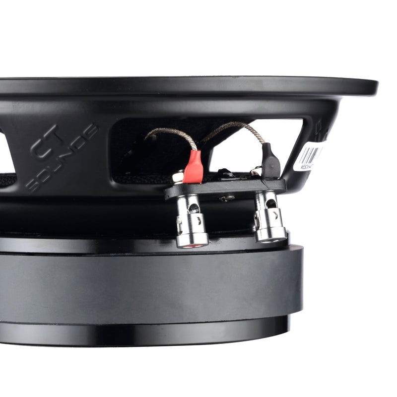 MESO65-4 // 250 Watts RMS 6.5" Midrange Speaker CT Sounds