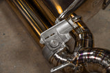 Mercedes AMG GT63 Valved Sport Exhaust System Valvetronic Designs