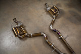 Mercedes AMG GT63 Valved Sport Exhaust System Valvetronic Designs