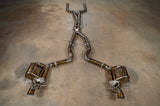 Mercedes AMG GT63 Valved Sport Exhaust System Valvetronic Designs