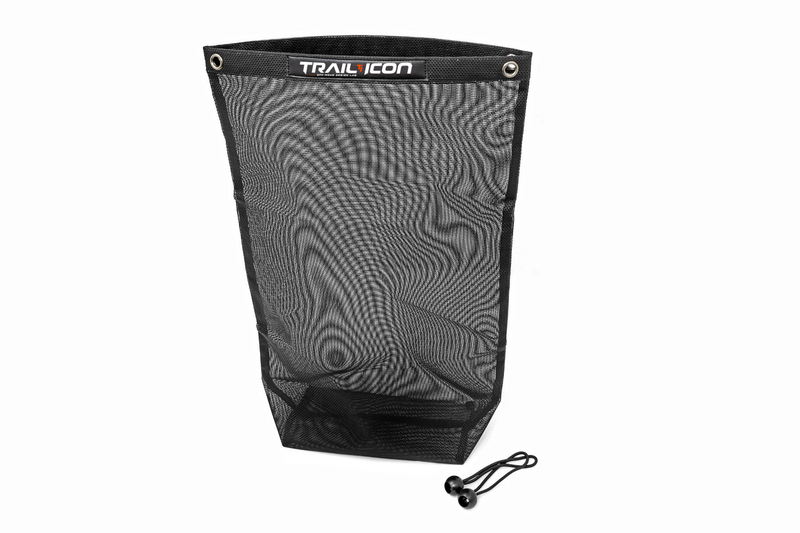 MESH TRAIL BAG