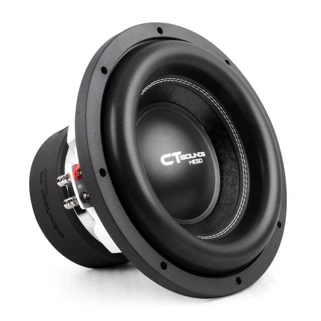 MESO-12 // 1500 Watts RMS 12 Inch Car Subwoofer CT Sounds