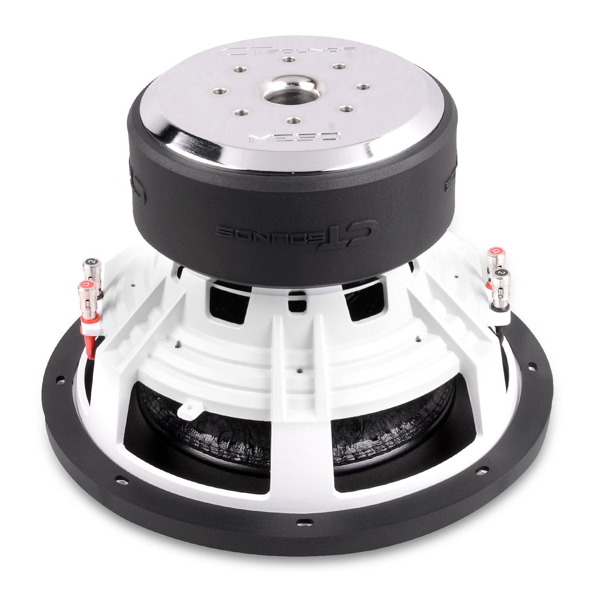 MESO-12 // 1500 Watts RMS 12 Inch Car Subwoofer CT Sounds