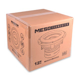 MESO-12 // 1500 Watts RMS 12 Inch Car Subwoofer CT Sounds