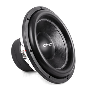 MESO-15 // 1500 Watts RMS 15 Inch Car Subwoofer CT Sounds