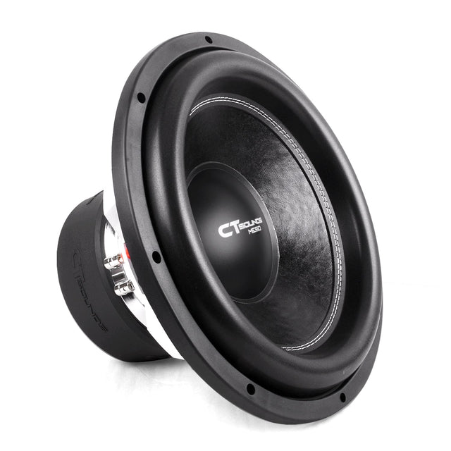 MESO-15 // 1500 Watts RMS 15 Inch Car Subwoofer CT Sounds
