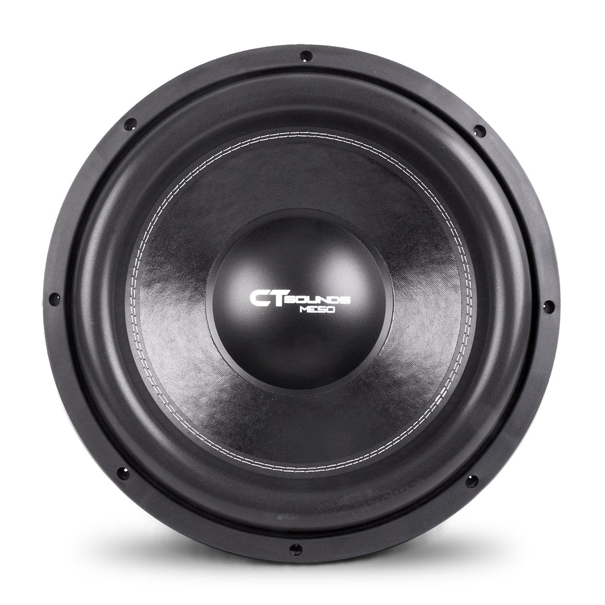 MESO-15 // 1500 Watts RMS 15 Inch Car Subwoofer CT Sounds