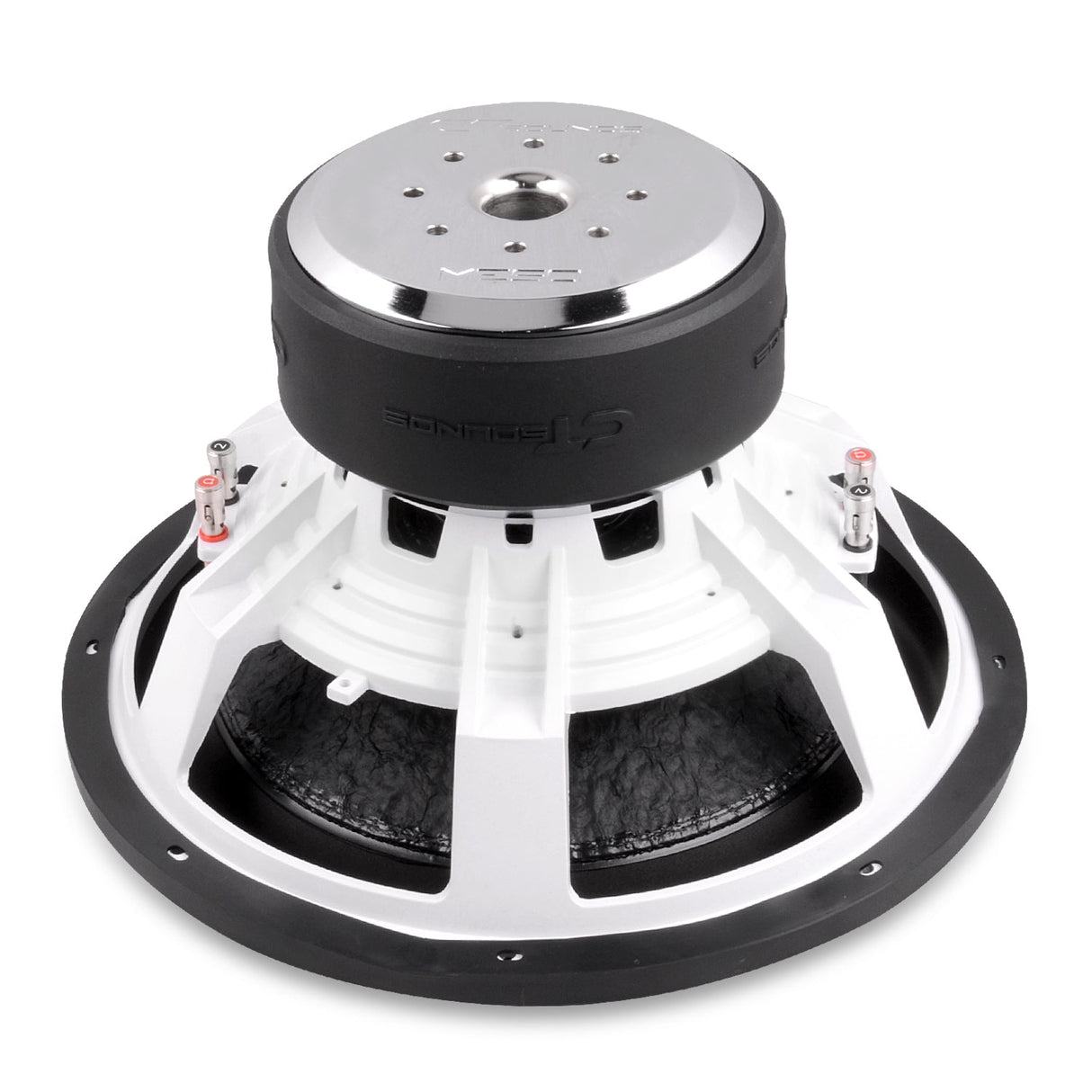 MESO-15 // 1500 Watts RMS 15 Inch Car Subwoofer CT Sounds