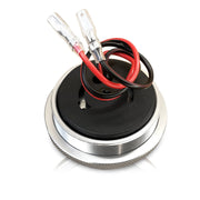MESO-25-TWT // 1" 100 Watt Premium Silk-Dome Tweeters, Pair CT Sounds