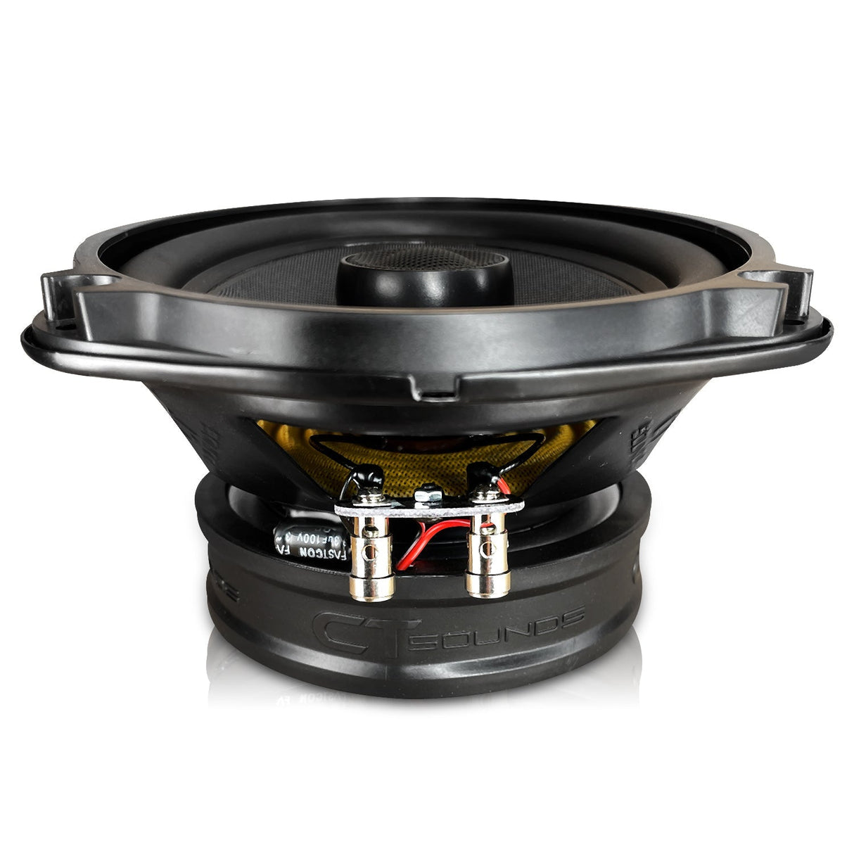 MESO-6X9-COX // 200 Watts RMS 6x9" Coaxial Car Speakers, Pair CT Sounds