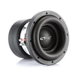 MESO-8 // 800 Watts RMS 8 Inch Car Subwoofer CT Sounds