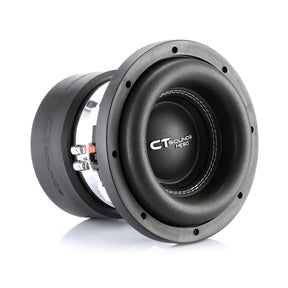 MESO-8 // 800 Watts RMS 8 Inch Car Subwoofer CT Sounds