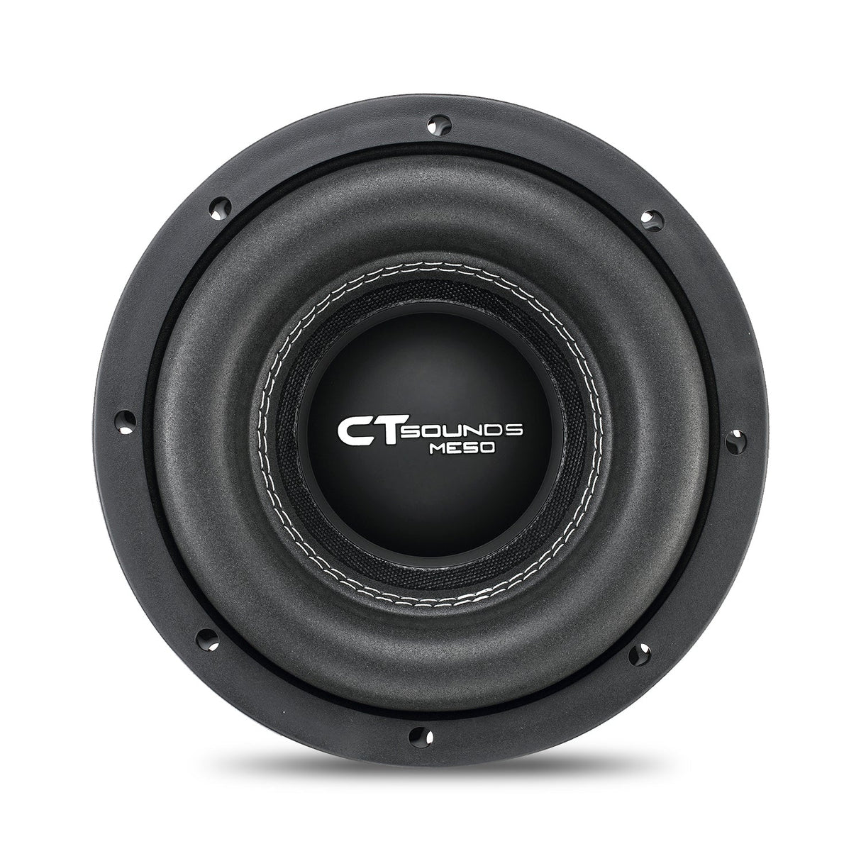 MESO-8 // 800 Watts RMS 8 Inch Car Subwoofer CT Sounds